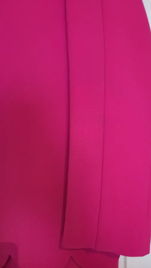 Kate Spade New York Pink Scallop Coat – US 2 (AU 6) - Photo 2 of 3