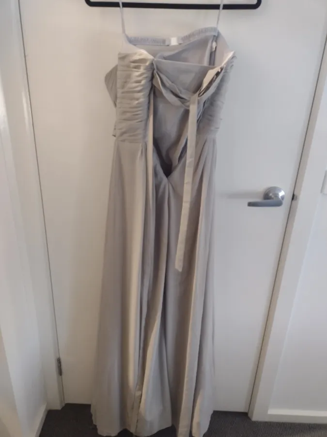 Grey dress - Photo 2 of 2