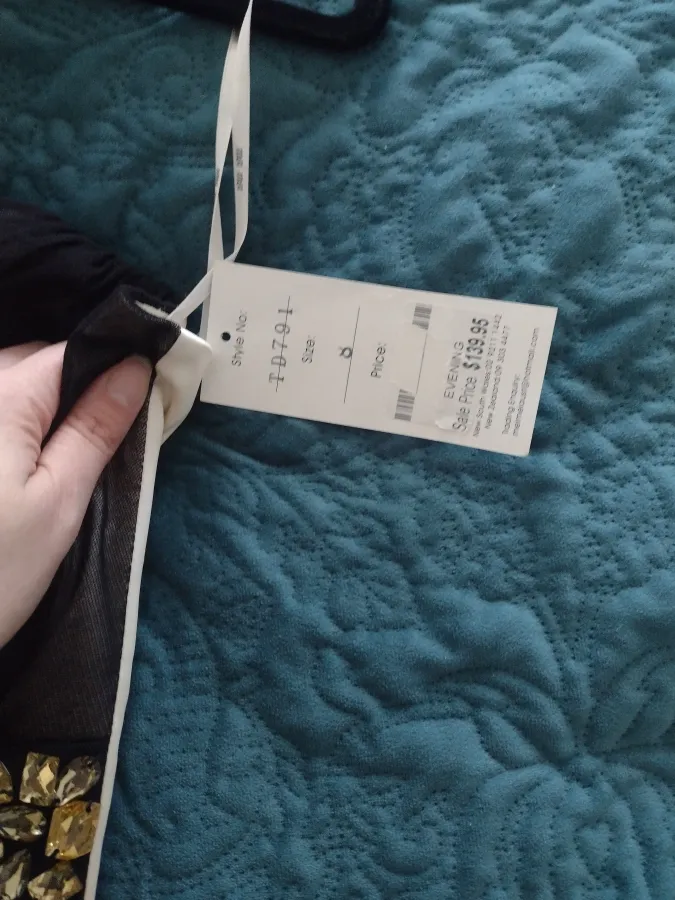 Cocktail dress - Photo 3 of 3