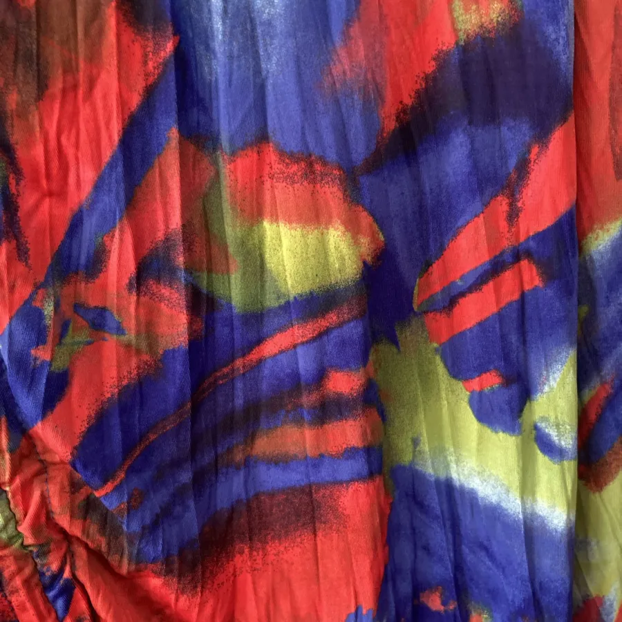 TS Taking Shape Coco Bananas Tunic Print Dress Size L NWT - Photo 4 of 11