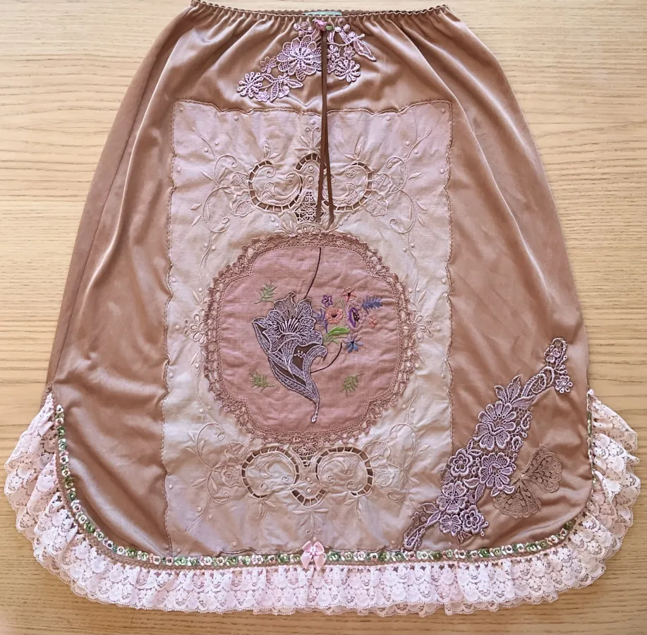 Boho Style Skirt by “Harem” Handmade in Melbourne - Photo 2 of 4