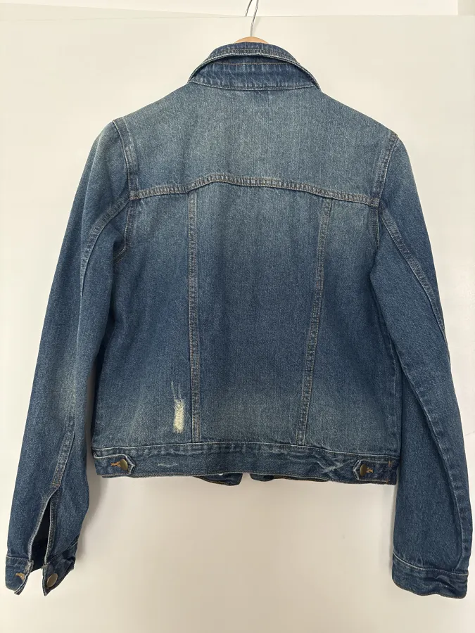 Dotti Denim Jacket - Photo 1 of 4