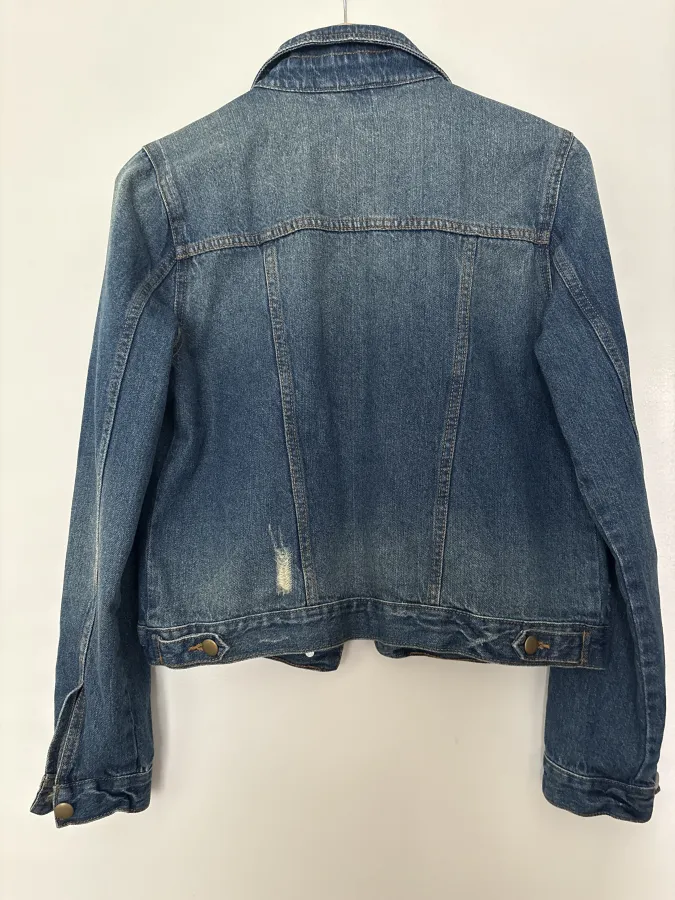 Dotti Denim Jacket - Photo 3 of 4