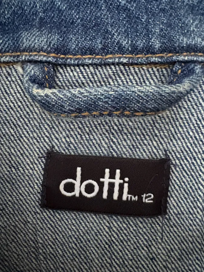 Dotti Denim Jacket - Photo 4 of 4