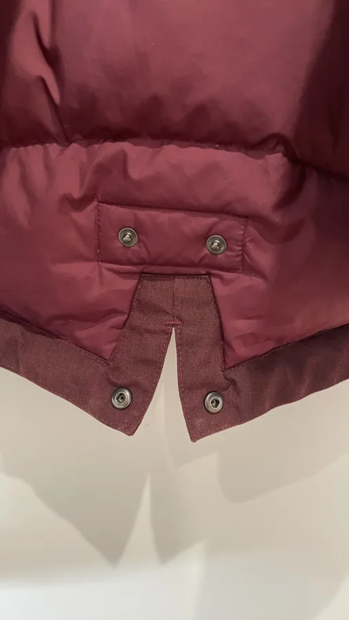 The North Face: Goose Down Berry Parka, Size S - Photo 7 of 11