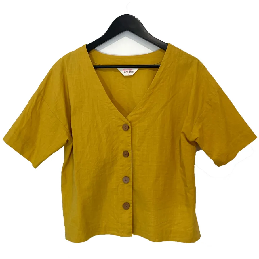 Gorman: Organic Cotton Top - Photo 1 of 6