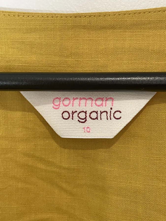 Gorman: Organic Cotton Top - Photo 4 of 6