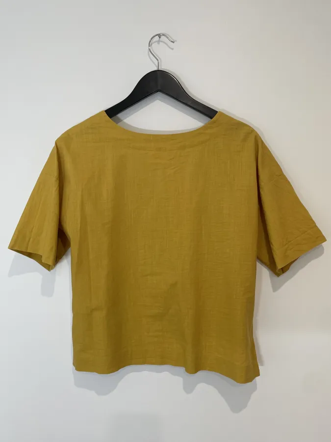 Gorman: Organic Cotton Top - Photo 5 of 6