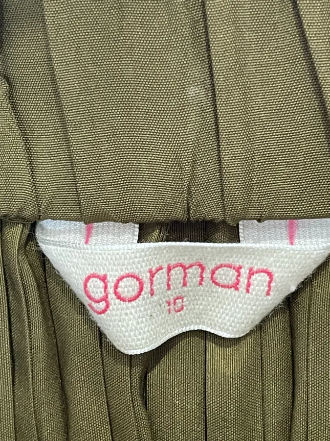 Gorman: Pleated Midi Skirt - Photo 5 of 6