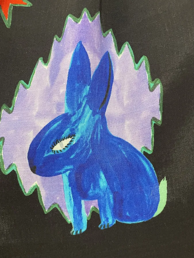 Gorman: Bold Print Maxi Skirt - Photo 3 of 15