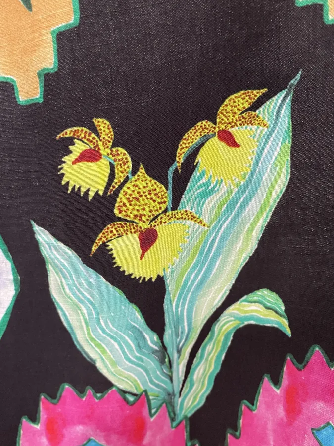 Gorman: Bold Print Maxi Skirt - Photo 4 of 15