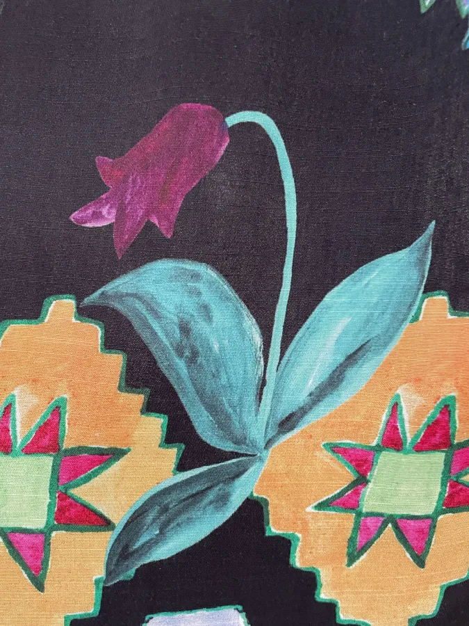 Gorman: Bold Print Maxi Skirt - Photo 7 of 15