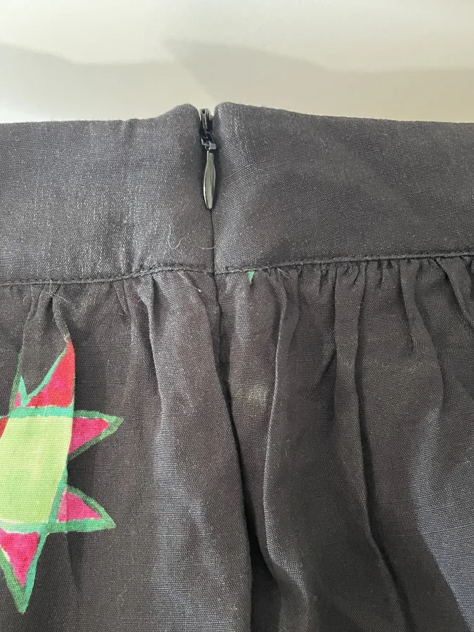 Gorman: Bold Print Maxi Skirt - Photo 8 of 15