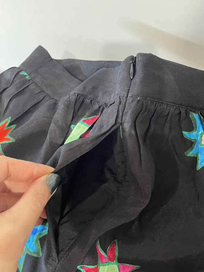 Gorman: Bold Print Maxi Skirt - Photo 9 of 15