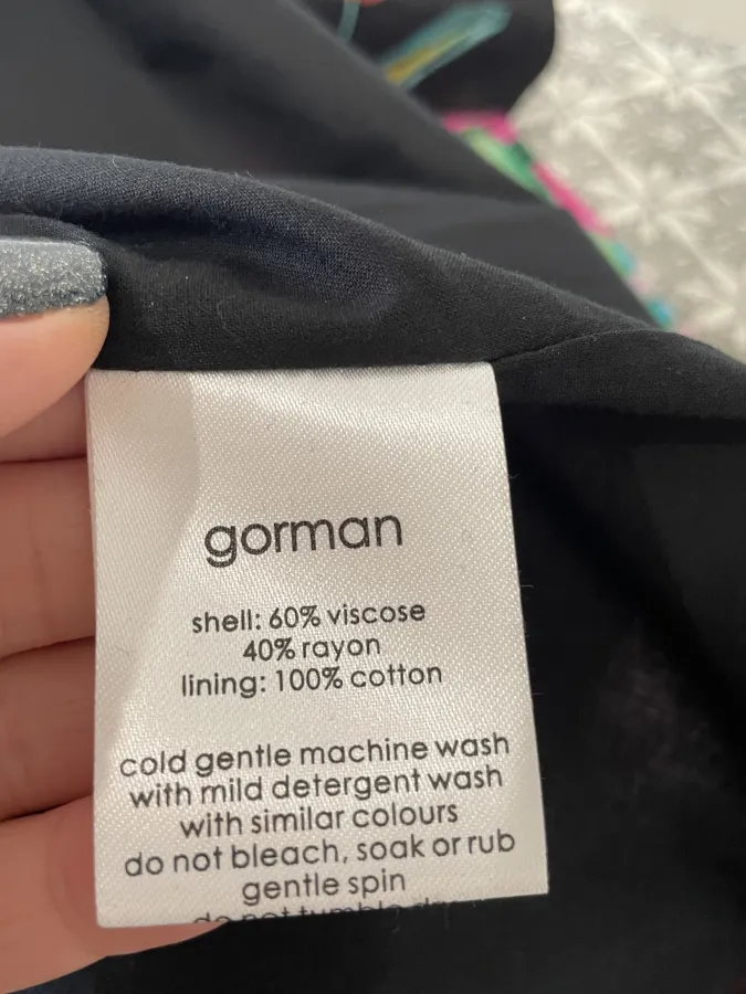 Gorman: Bold Print Maxi Skirt - Photo 15 of 15