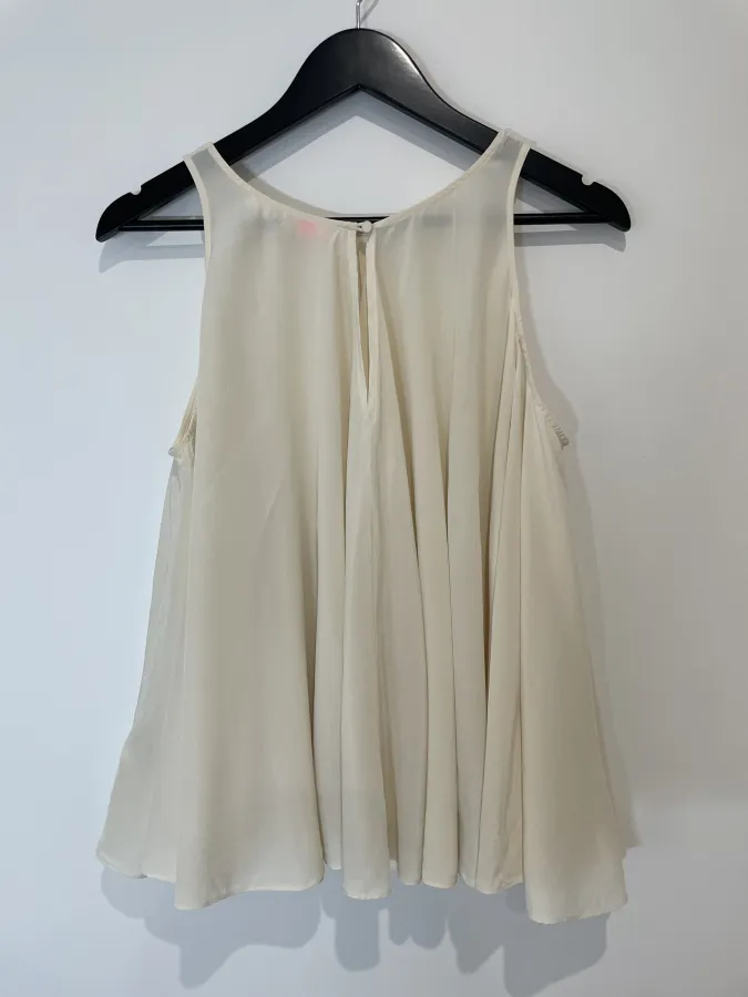 Sass & Bide: Silk Tales Sleeveless Blouse - Photo 3 of 6