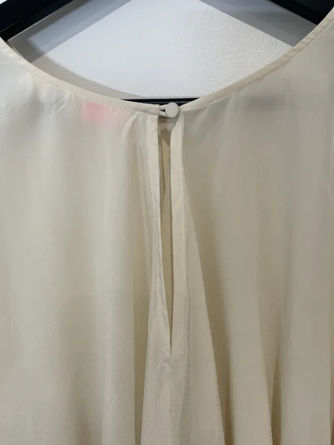 Sass & Bide: Silk Tales Sleeveless Blouse - Photo 4 of 6