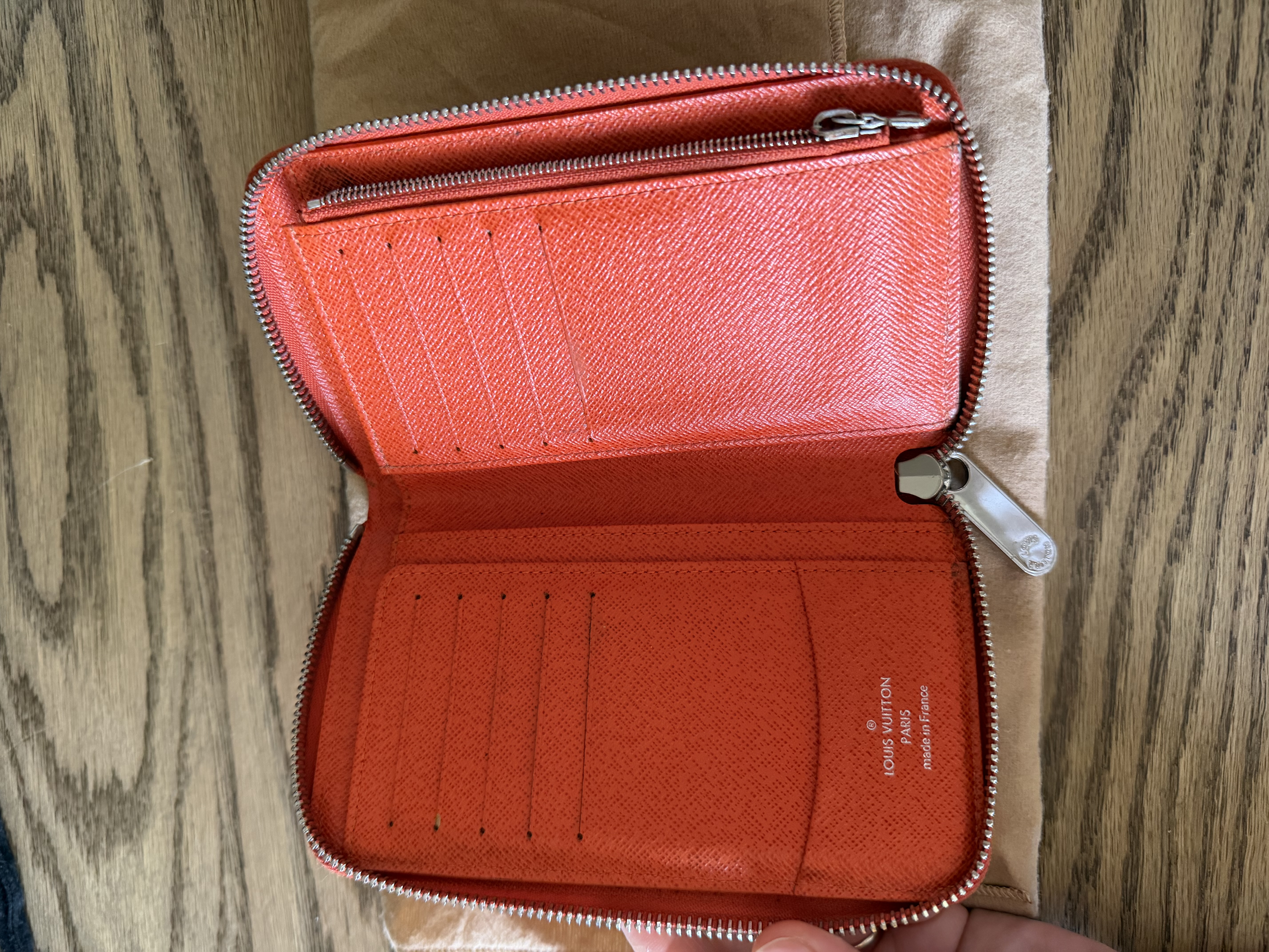 Louis Vuitton Wallet - Photo 3 of 3