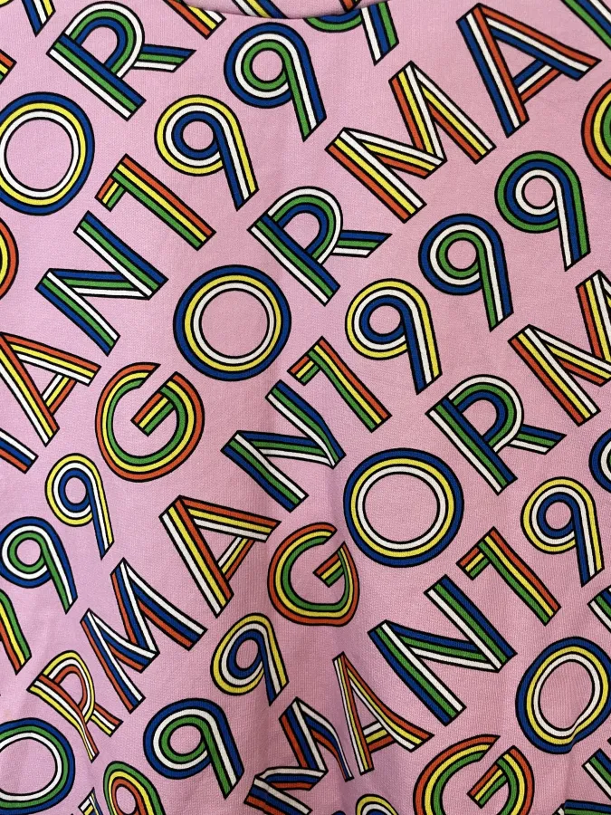 Gorman: Boxy Style Cropped Tee - Photo 2 of 5