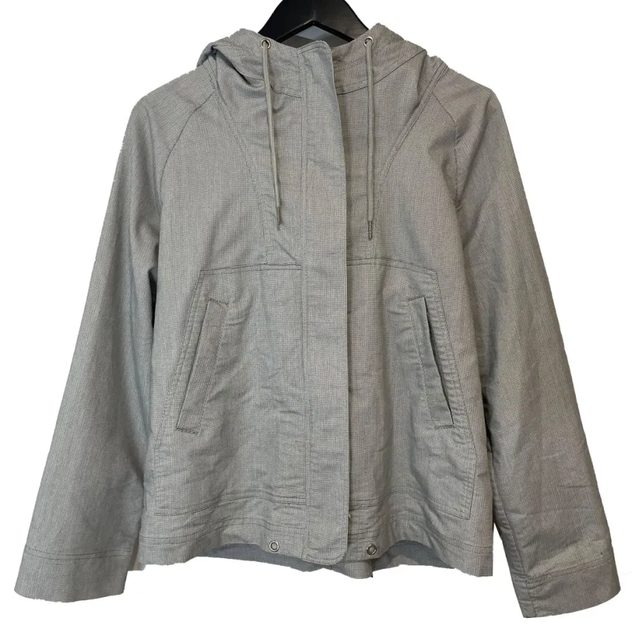 Lee Mathews: Lightweight Hooded Jacket - Photo 1 of 9