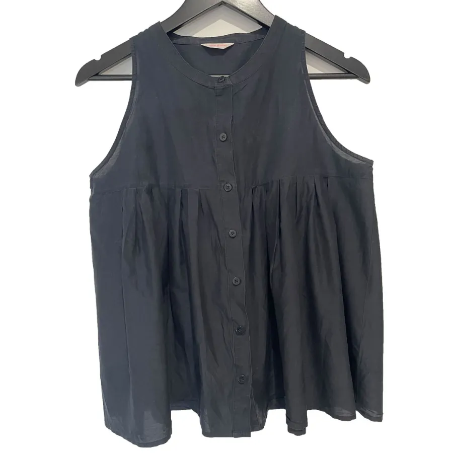 Gorman: Button Front Blouse - Photo 1 of 5