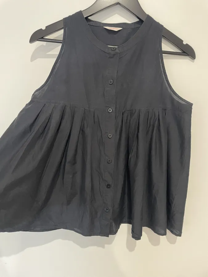 Gorman: Button Front Blouse - Photo 3 of 5