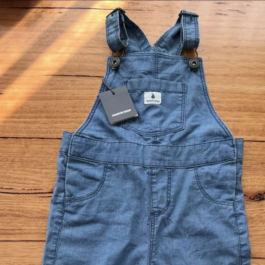 Brand new! Country Road overalls/dungarees - Photo 5 of 5