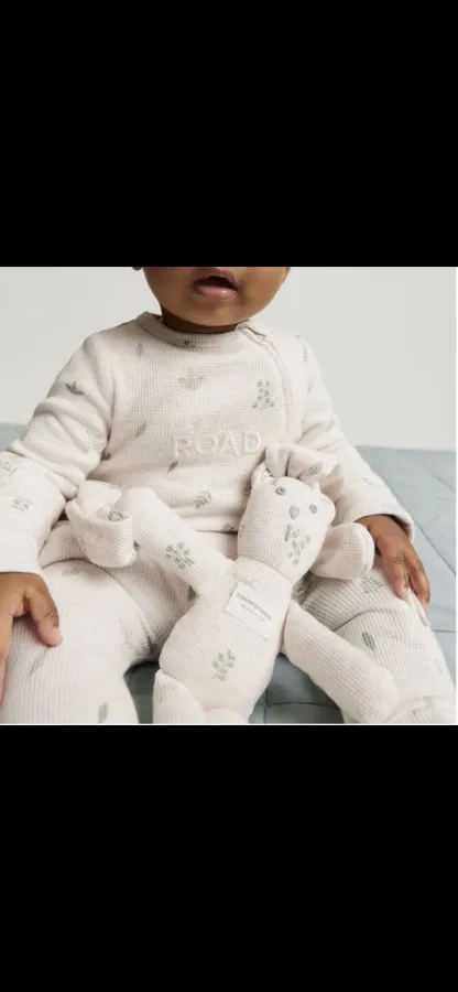 Country road oat leaf jumpsuit - Photo 1 of 4