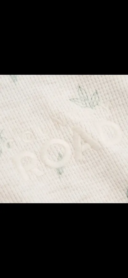 Country road oat leaf jumpsuit - Photo 3 of 4