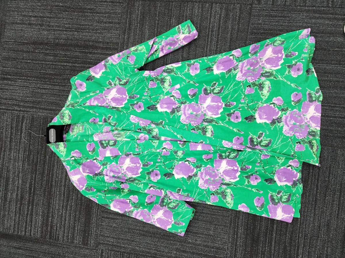 Patricia Field Overshirt/Coat - Photo 1 of 2
