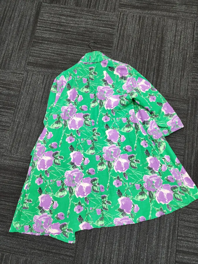 Patricia Field Overshirt/Coat - Photo 2 of 2