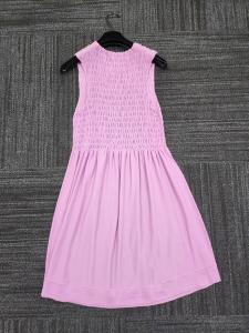 Sonia Rykiel Pink Knit Dress - Photo 2 of 2