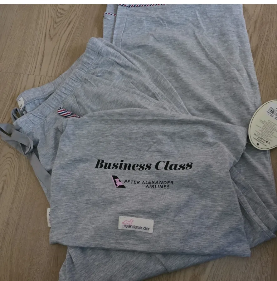 Peter alexander pyjama set sz 16 - Photo 2 of 4