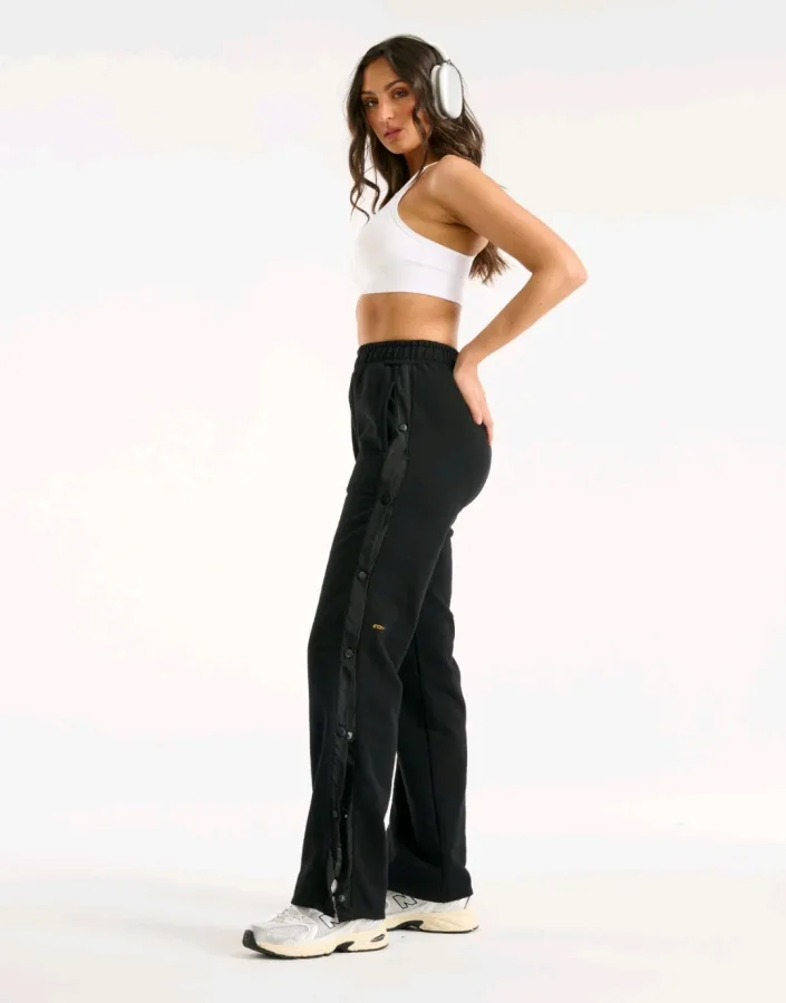 Echt snap sweat pants - Photo 4 of 6