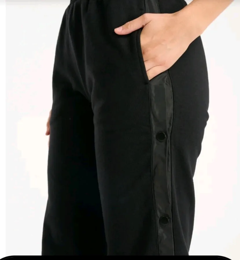 Echt snap sweat pants - Photo 6 of 6