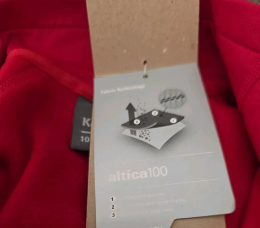 Kathmandu kids Fleece jumper - Photo 3 of 3