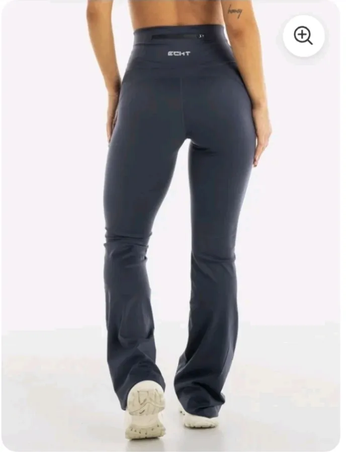 Echt flare pants - Photo 7 of 7