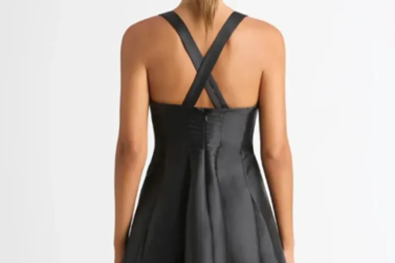 Sheike Karolina Midi Dress Black Size AU8, Original Price AU 249 - Photo 9 of 10