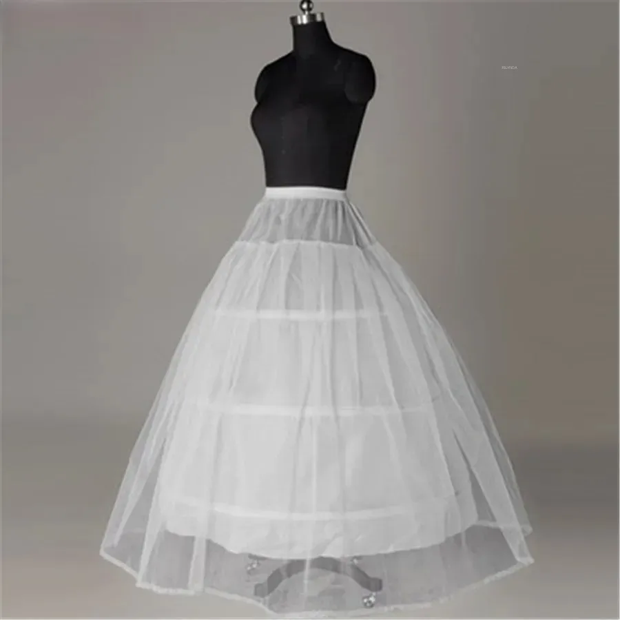 Bridal Wedding Petticoat Hoop Crinoline Prom Underskirt Fancy Skirt Slip Woman hoop skirt - Photo 1 of 5