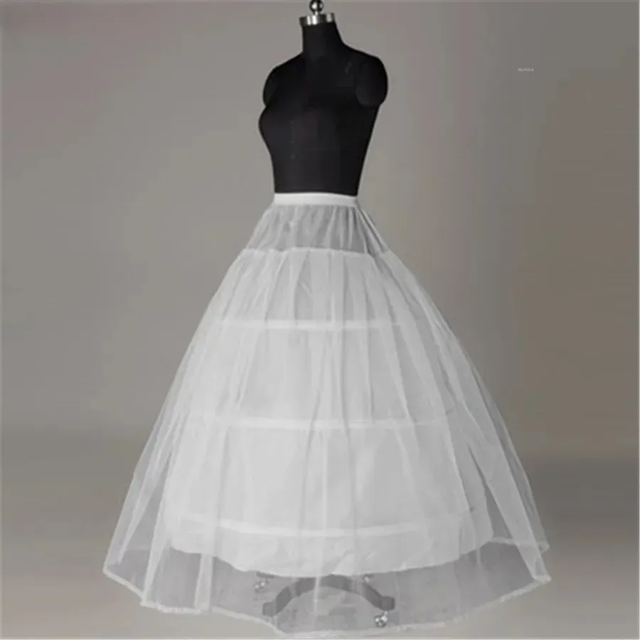 Bridal Wedding Petticoat Hoop Crinoline Prom Underskirt Fancy Skirt Slip Woman hoop skirt - Photo 4 of 5