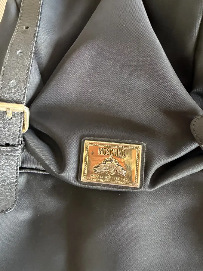 Genuine Moschino Backpack - Photo 2 of 4