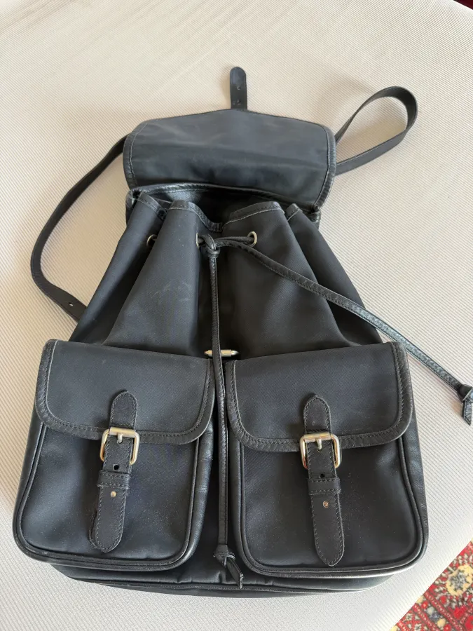 Genuine Moschino Backpack - Photo 4 of 4
