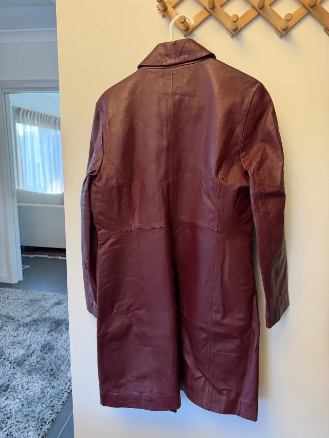 Leather Jacket - Photo 3 of 3