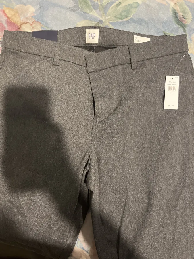Gap skinny ankle mid rise pants - Photo 1 of 7