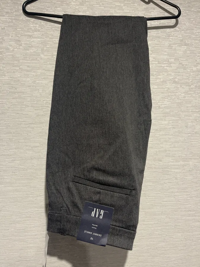 Gap skinny ankle mid rise pants - Photo 2 of 7