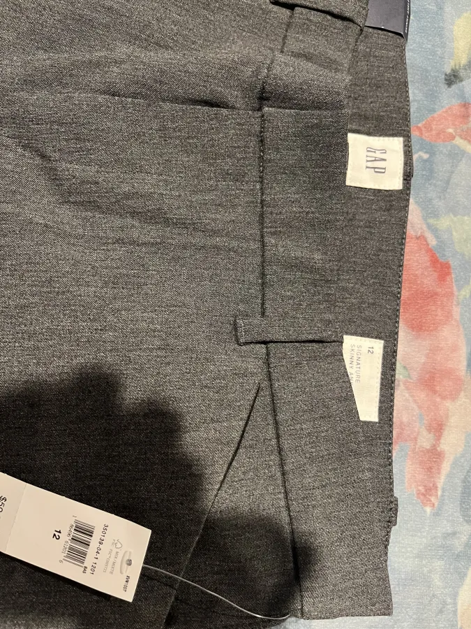 Gap skinny ankle mid rise pants - Photo 4 of 7