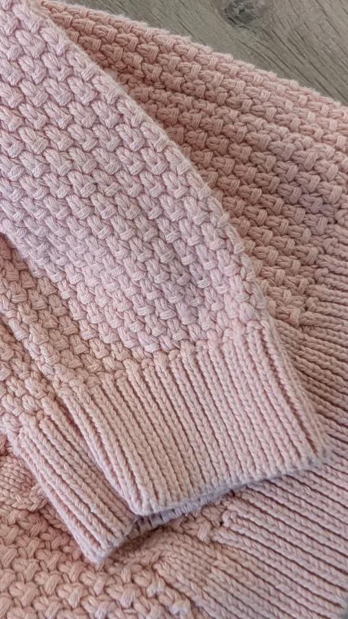 Girls cardigan - La Sienna - Size 8 - Photo 3 of 6