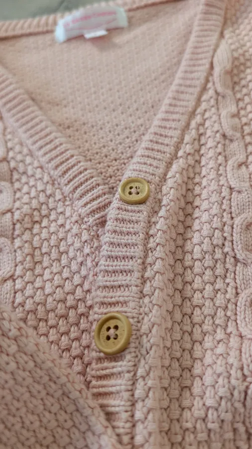 Girls cardigan - La Sienna - Size 8 - Photo 5 of 6