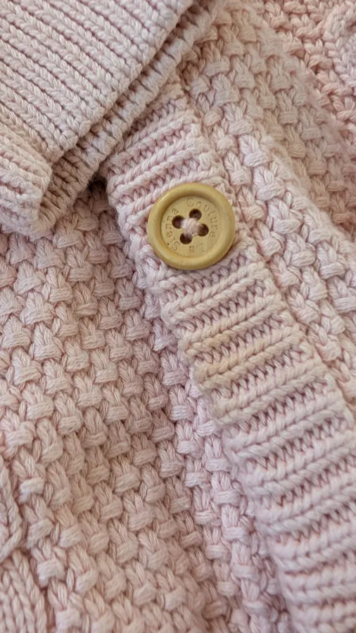 Girls cardigan - La Sienna - Size 8 - Photo 6 of 6