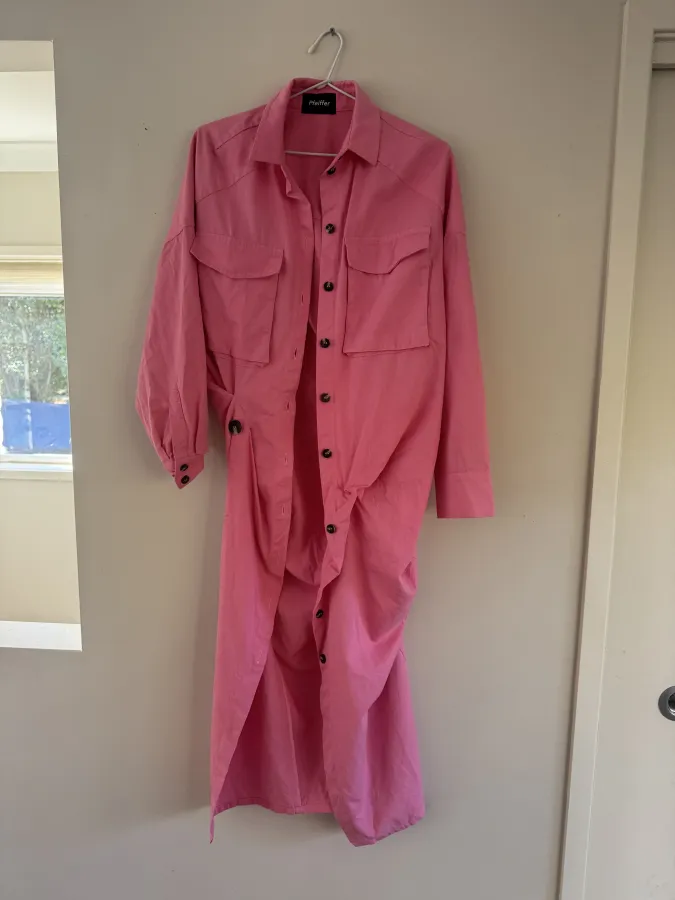 Pink Pfeiffer Dress - Photo 4 of 9